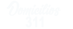 Domicilios 311